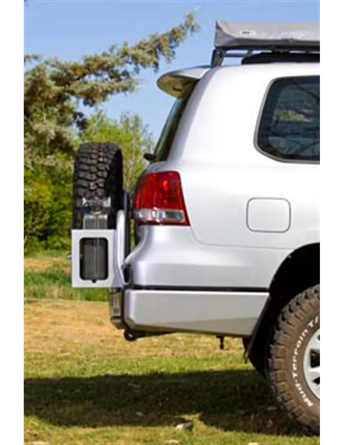 PC AR VDJ200 SUP ROUE ARB - accessoire 4x4