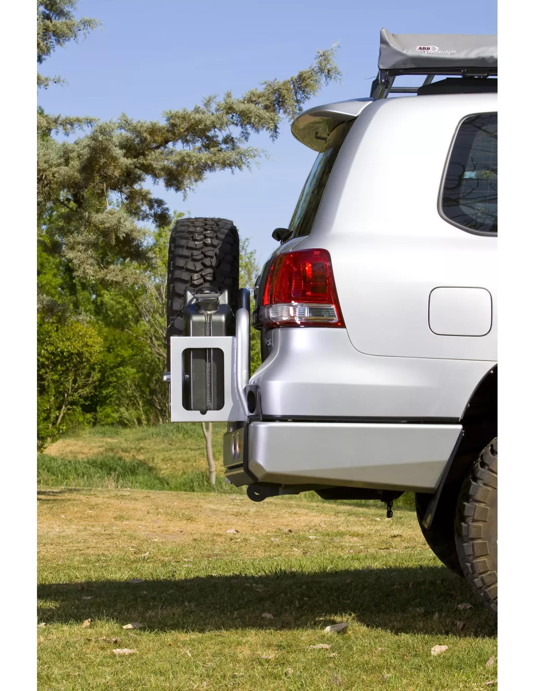 PC AR VDJ200 SUP ROUE ARB - accessoire 4x4