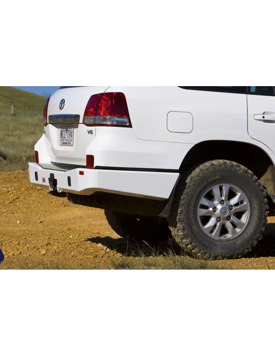 PC AR VDJ200 ARB - accessoire 4x4