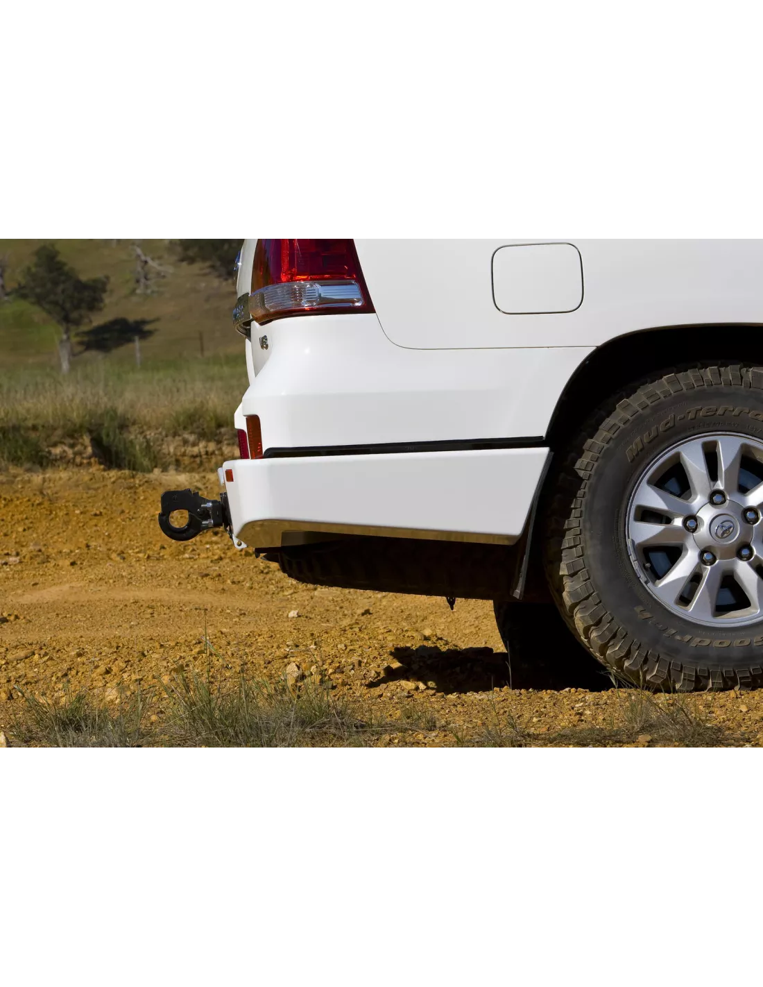 PC AR VDJ200 ARB - accessoire 4x4