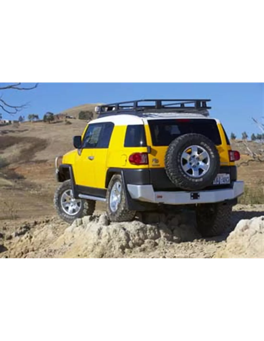 PC AR FJ CRUISER ARB - accessoire 4x4