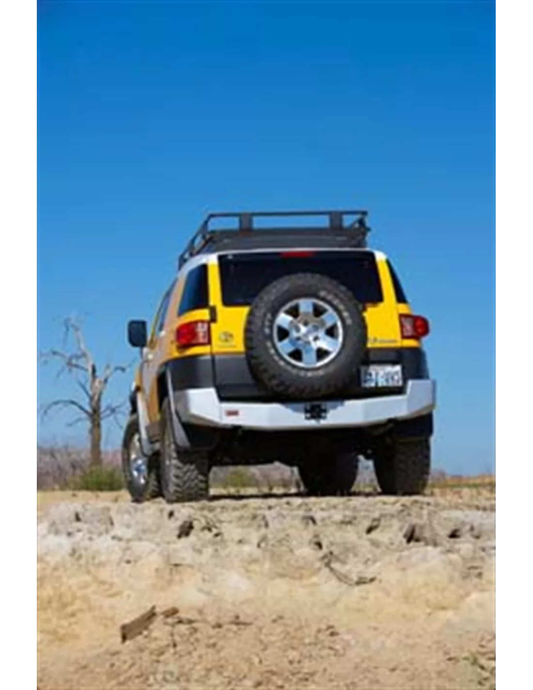 PC AR FJ CRUISER ARB - accessoire 4x4