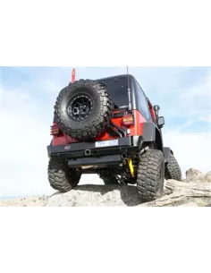 ARB REAR BAR TJ WRANGLER ARB - accessoire 4x4