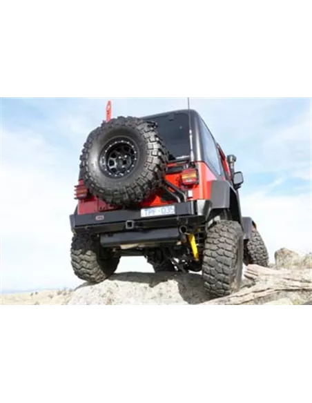 ARB REAR BAR TJ WRANGLER ARB - accessoire 4x4