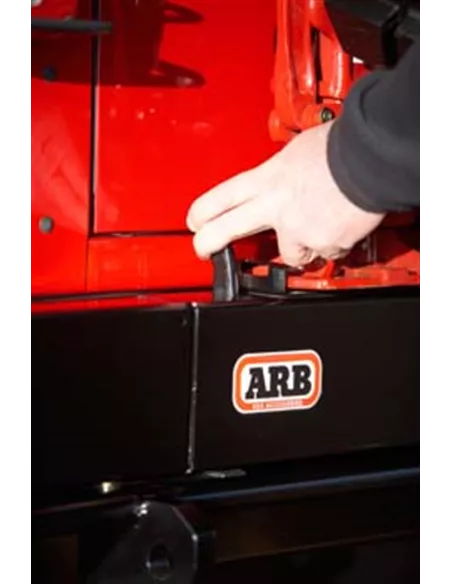 ARB REAR BAR TJ WRANGLER ARB - accessoire 4x4