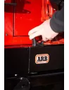 ARB REAR BAR TJ WRANGLER ARB - accessoire 4x4