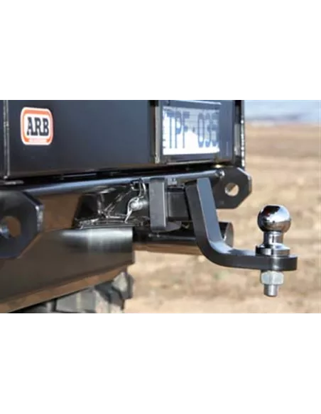 ARB REAR BAR TJ WRANGLER ARB - accessoire 4x4