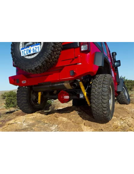 ARB REAR BAR TJ/YJ SUITS ARMOUR ARB - accessoire 4x4