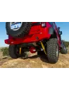 ARB REAR BAR TJ/YJ SUITS ARMOUR ARB - accessoire 4x4