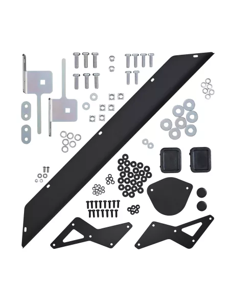 REAR BAR JK TXT BLACK ARB - accessoire 4x4