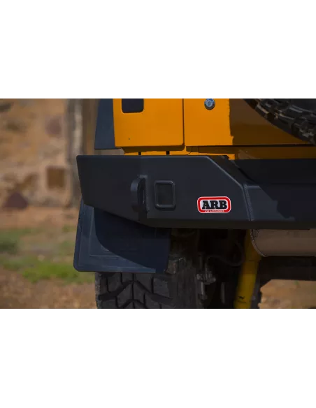 REAR BAR JK TXT BLACK ARB - accessoire 4x4