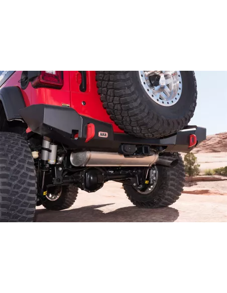 REAR BAR SUITS JL ARB - accessoire 4x4
