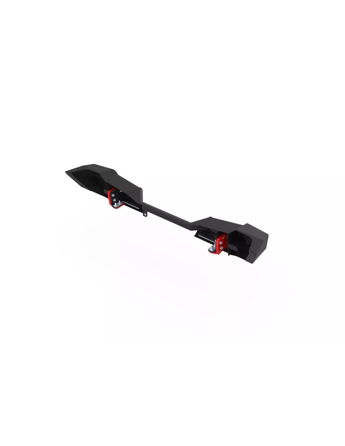 REAR BAR SUITS JL ARB - accessoire 4x4
