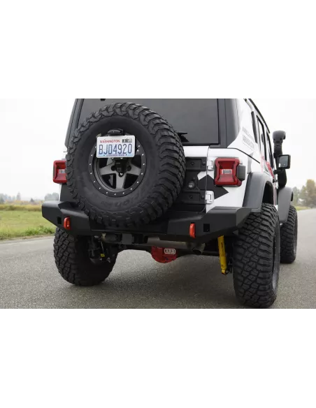 REAR BAR SUITS JL ARB - accessoire 4x4