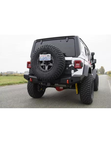REAR BAR SUITS JL ARB - accessoire 4x4