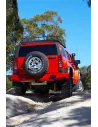 REAR BAR HUMMER H3 NO FLARES ARB - accessoire 4x4