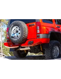 REAR BAR HUMMER H3 NO FLARES ARB - accessoire 4x4 2