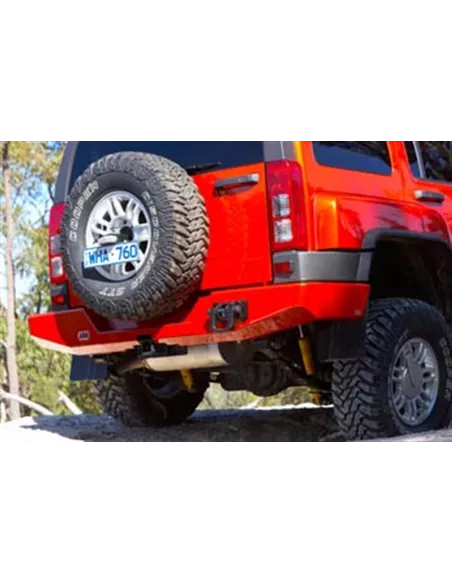 REAR BAR HUMMER H3 NO FLARES ARB - accessoire 4x4