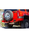 REAR BAR HUMMER H3 NO FLARES ARB - accessoire 4x4