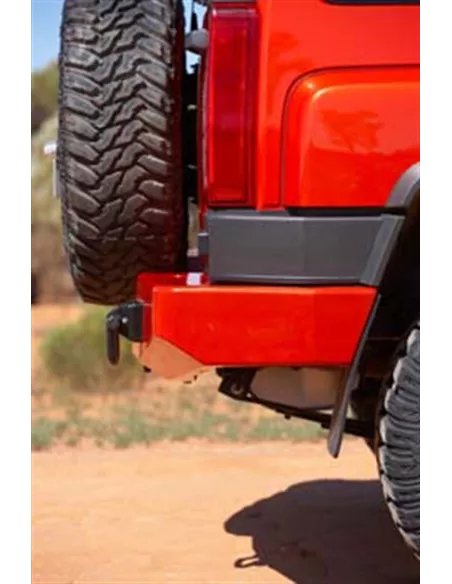 REAR BAR HUMMER H3 NO FLARES ARB - accessoire 4x4