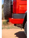 REAR BAR HUMMER H3 NO FLARES ARB - accessoire 4x4