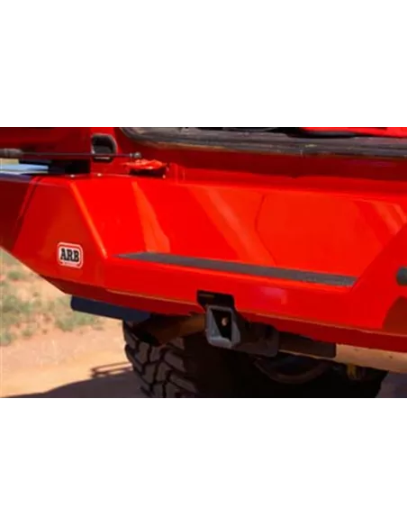 REAR BAR HUMMER H3 NO FLARES ARB - accessoire 4x4