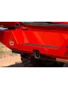 REAR BAR HUMMER H3 NO FLARES ARB - accessoire 4x4