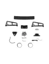 REAR BAR HUMMER H3 NO FLARES ARB - accessoire 4x4