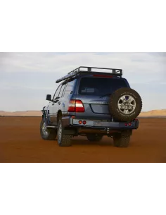 Support droit de roue de secours pour pare chocs arrière ARB Toyota