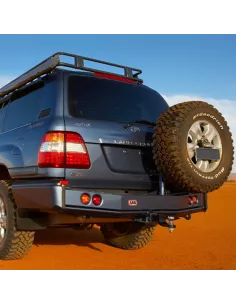Support droit de roue de secours pour pare chocs arrière ARB Toyota 2