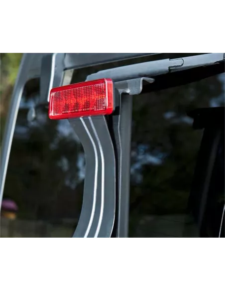 Porte roue ARB Jeep JK noir epoxy ARB - accessoire 4x4