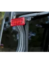 Porte roue ARB Jeep JK noir epoxy ARB - accessoire 4x4