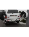 Pare Choc Arrière Kaymar Toyota HDJ80 KAYMAR - accessoire 4x4