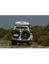 Pare Choc Arrière Kaymar Toyota HDJ80 KAYMAR - accessoire 4x4