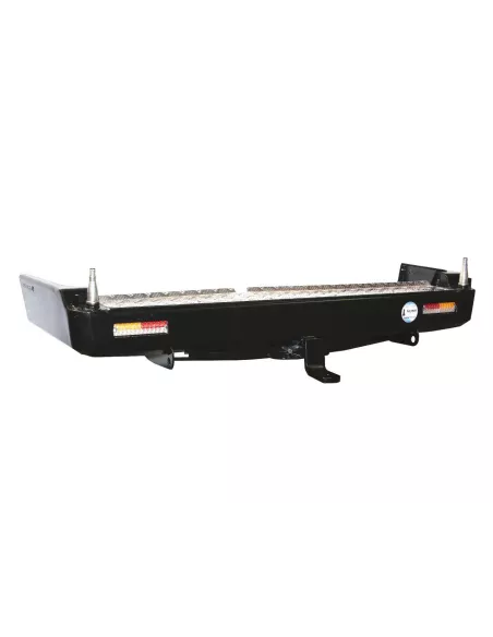 Pare Choc Arrière Kaymar Toyota HDJ80 KAYMAR - accessoire 4x4