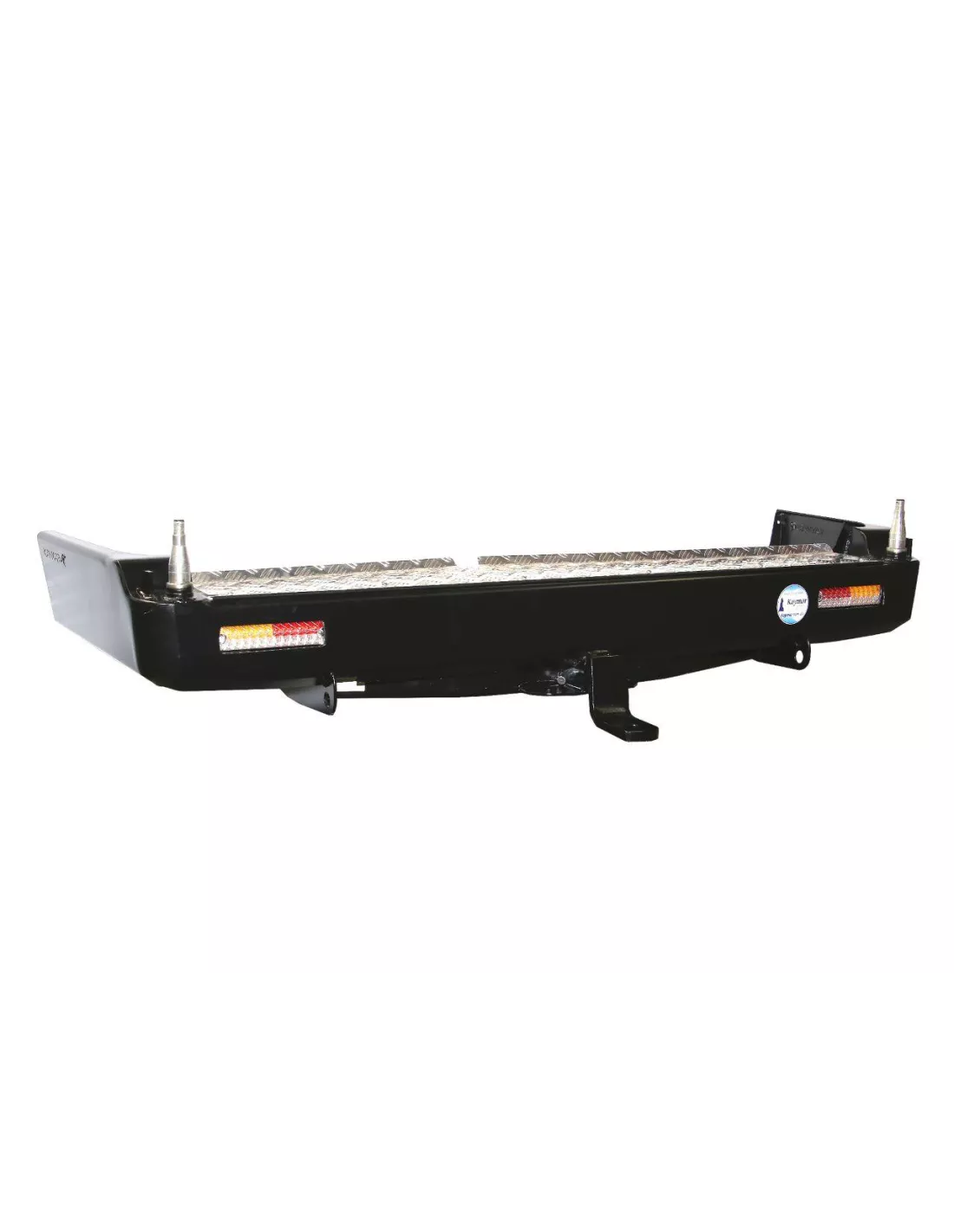 Pare Choc Arrière Kaymar Toyota HDJ80 KAYMAR - accessoire 4x4