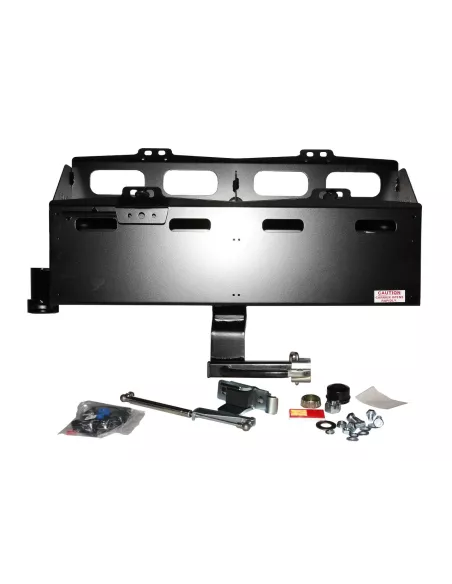 Porte Jerrycan Double coté gauche Kaymar Toyota BJ40 KAYMAR -