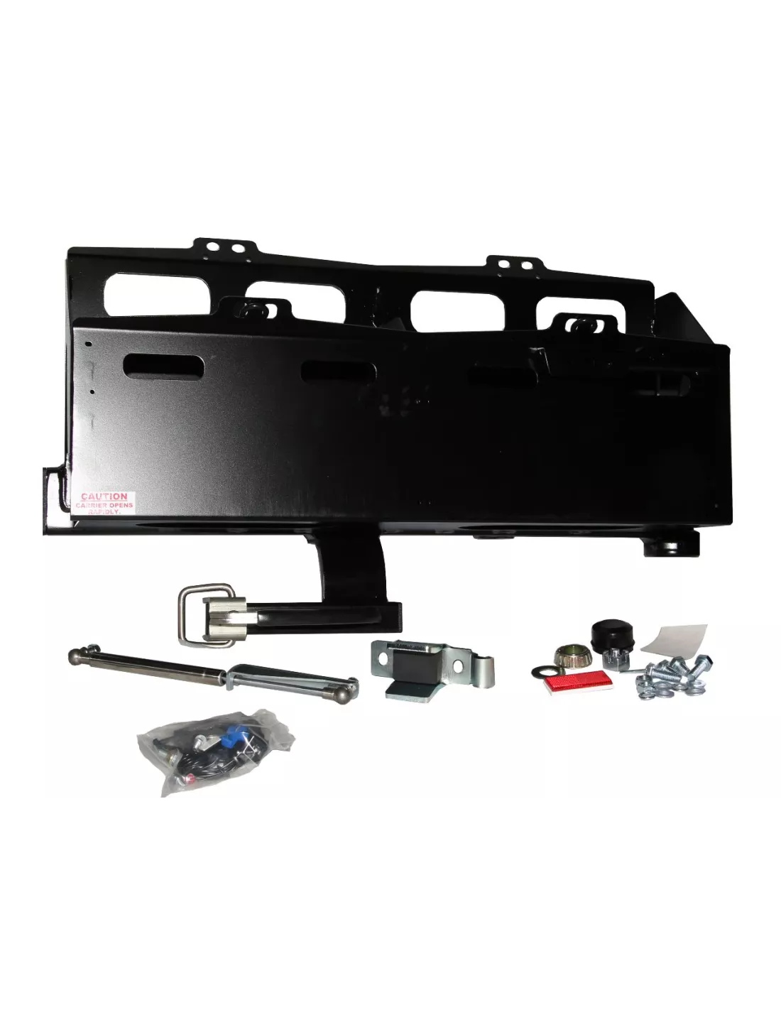 Porte Jerrycan Double coté droit Kaymar Toyota HDJ80 KAYMAR -