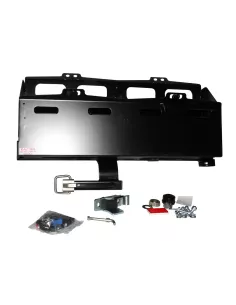 Porte Jerrycan Double coté droit Kaymar Toyota BJ40 KAYMAR -