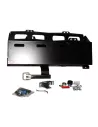 Porte Jerrycan Double coté droit Kaymar Toyota BJ40 KAYMAR -