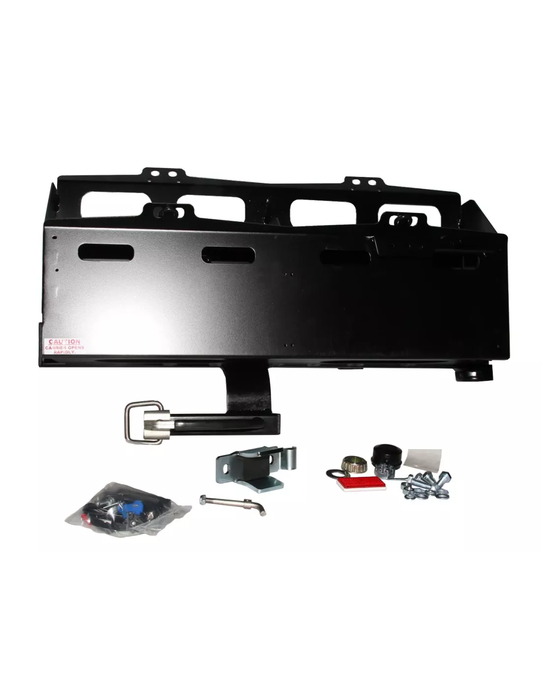 Porte Jerrycan Double coté droit Kaymar Toyota BJ40 KAYMAR -