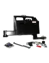 Porte Jerrycan Simple coté gauche Kaymar Land Rover Discovery 3 et 4