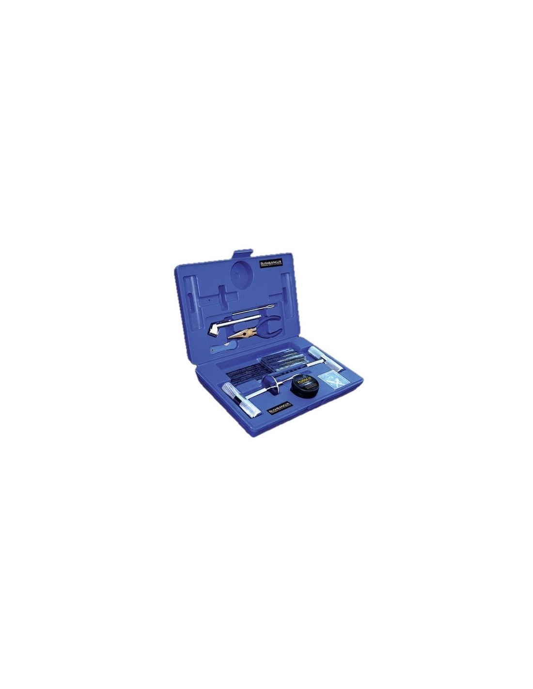 Kit réparation pneu BUSHRANGER Heavy Duty