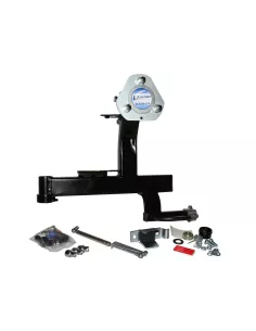 Porte roue de secours gauche Kaymar Toyota Hilux Vigo KAYMAR -