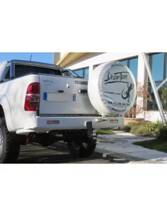 Porte roue de secours droit Kaymar Toyota Hilux Vigo KAYMAR -