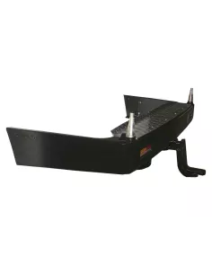 Pare Choc Arrière Kaymar Toyota HZJ76 et VDJ76 KAYMAR - accessoire 4x4 2