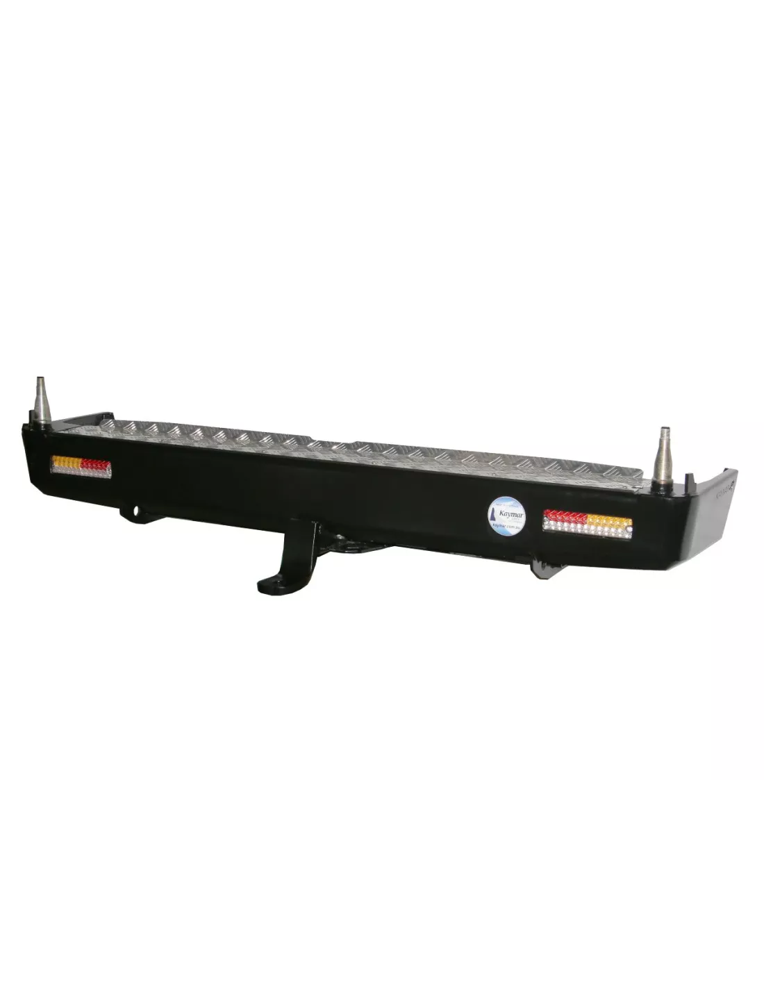 Pare Choc Arrière Kaymar Toyota HZJ75 et HZJ78 KAYMAR - accessoire 4x4