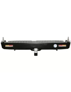 Pare Choc Arrière Kaymar Toyota HZJ75 et HZJ78 KAYMAR - accessoire 4x4 2