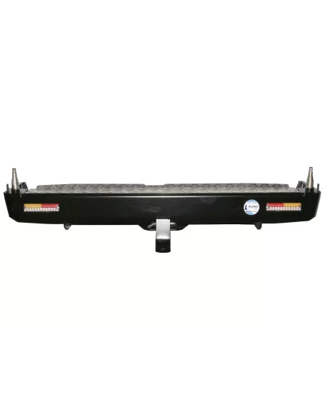 Pare Choc Arrière Kaymar Toyota HZJ75 et HZJ78 KAYMAR - accessoire 4x4