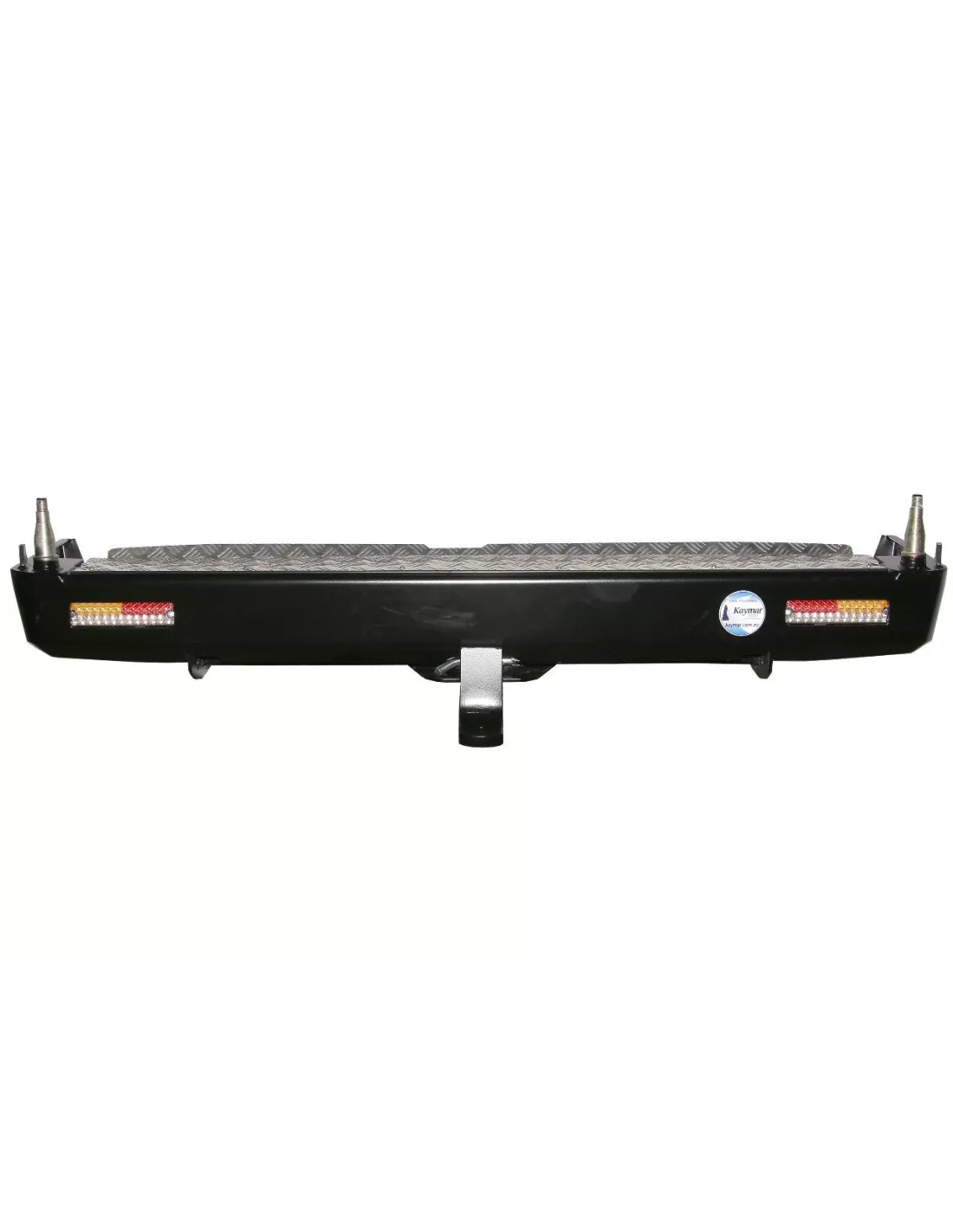Pare Choc Arrière Kaymar Toyota HZJ75 et HZJ78 KAYMAR - accessoire 4x4